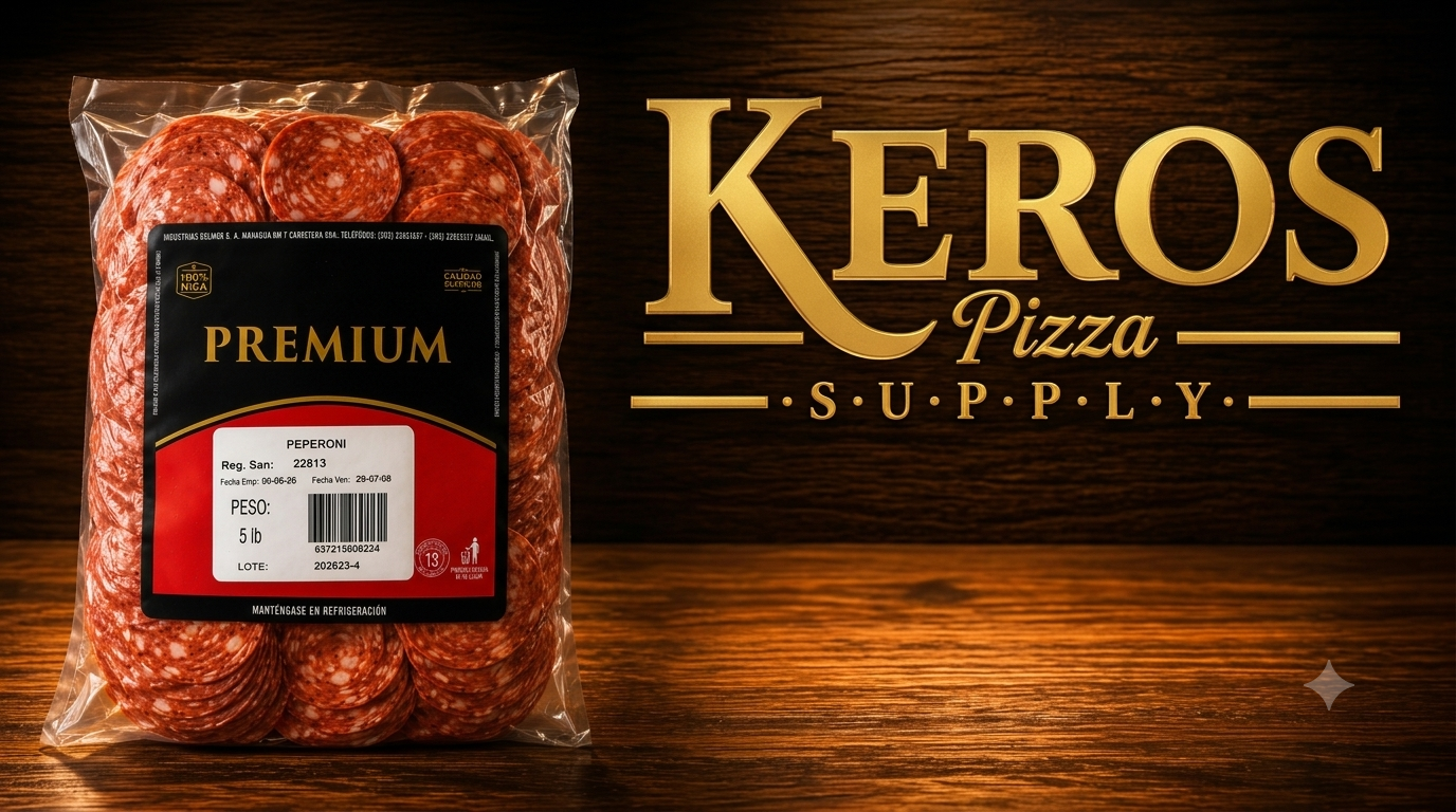 Peperoni Sugardale Foods (Importado Premium)
